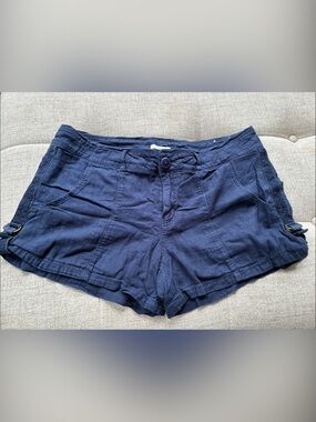 Maurices Navy Blue Women’s Casual Shorts